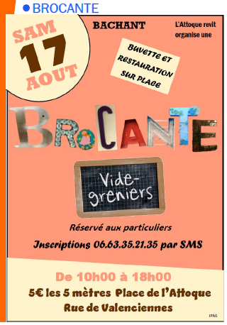 brocante